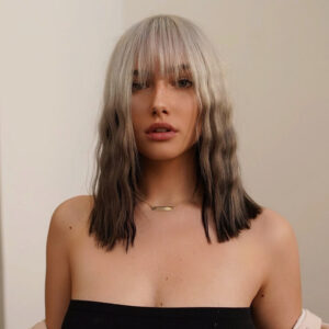 balayage renversé blond brun Molly O’Malia