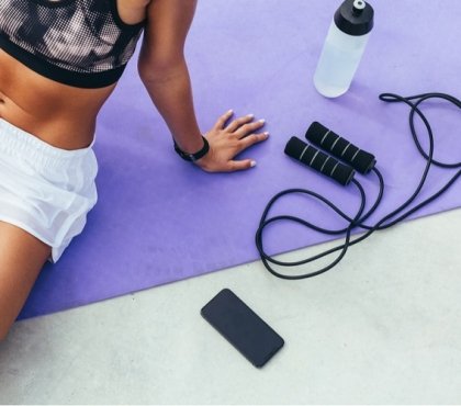 bienfaits corde à sauter pour maigrir perte de poids entraînement exercices