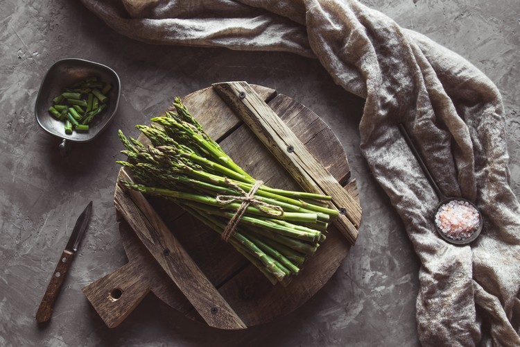 bienfaits des asperges légume ancien favoriser santé intestinale fibres nutriments