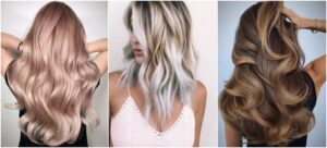 coloration cheveux tendance printemps été 2021
