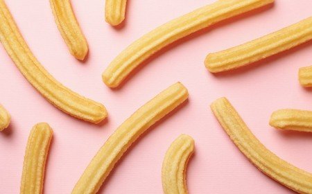 comment faire des churros maison au four a la poele a frire