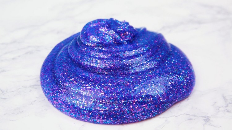 Comment faire du slime sans colle ni borax - 7 top recettes anodins