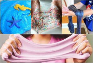 comment faire du slime maison sans utiliser borax sans colle