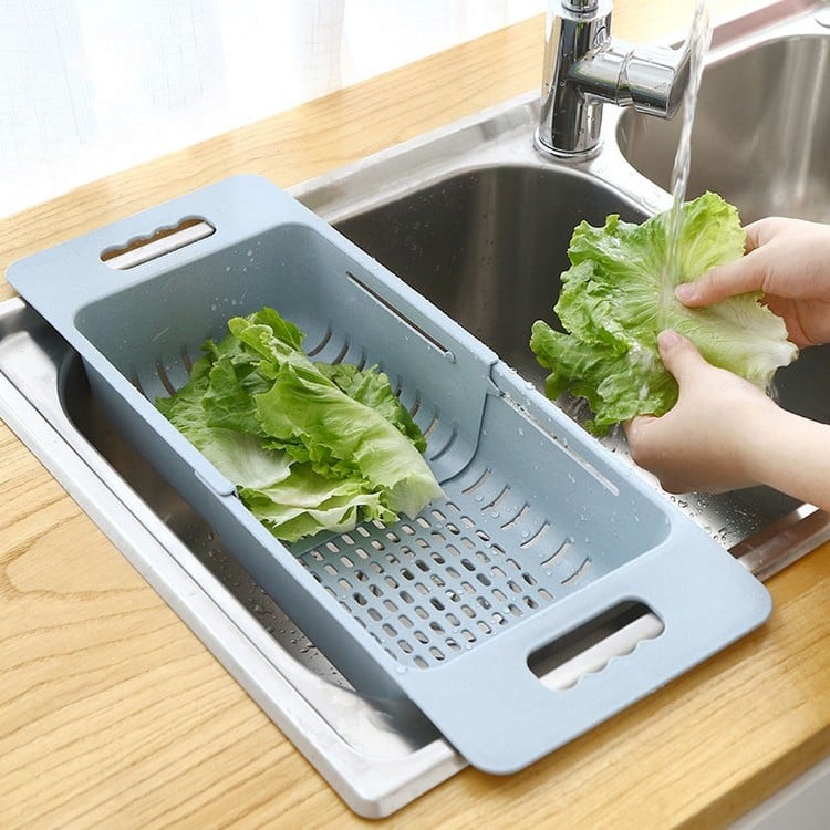 how to wash lettuce leaves techniques to remove pesticides