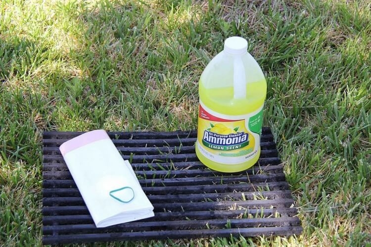 Comment nettoyer la rouille de la grille du barbecue