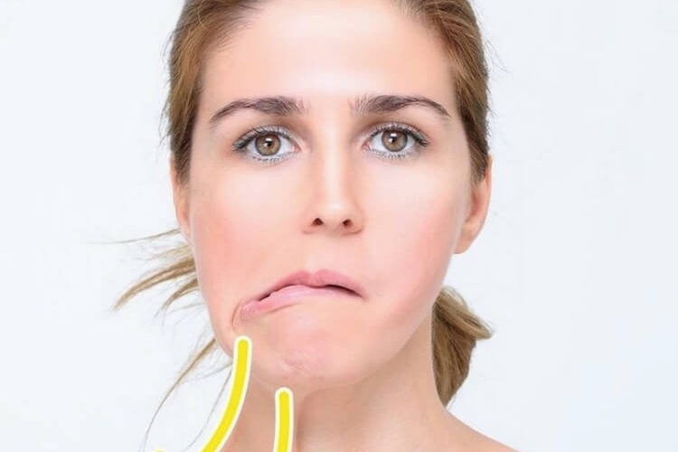 Perdre des joues conseils et exercices pour un visage bien défini