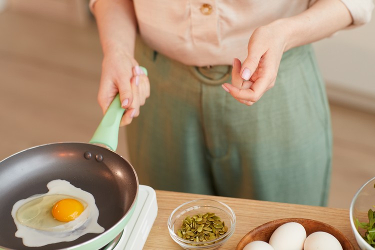 cuisiner ses œufs de façon saine comment réussir astuces conseils alimentation santé