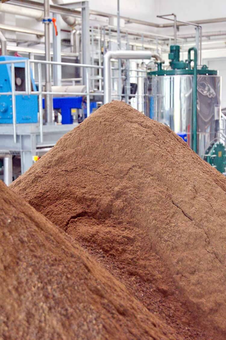 engrais naturel fait maison fabriquer farine os engrais organique