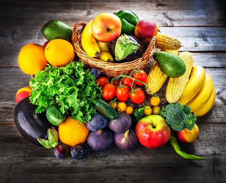 flore intestinale bonnes bactéries aliments privilégier éviter étude fruits légumes