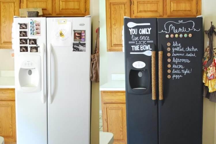 Décoration frigo 15 idées originales pour relooker votre cuisine — free download