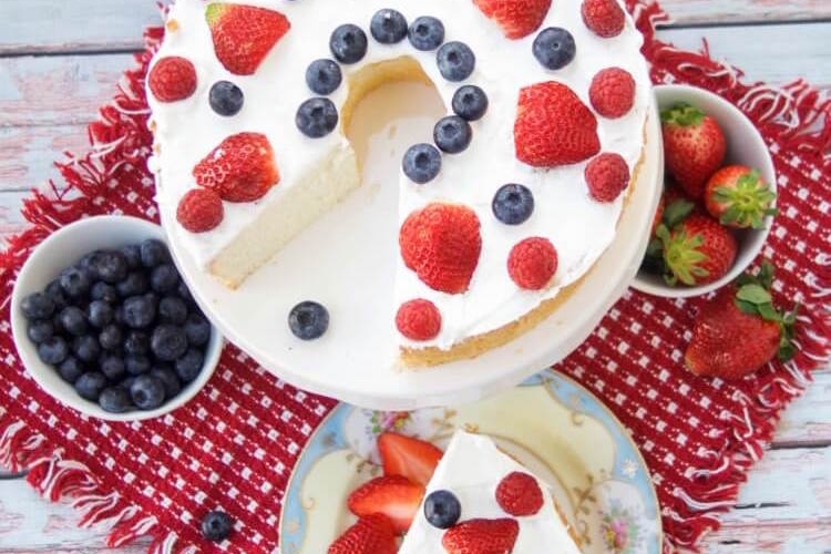 Recettes gâteau pour diabétique : 5 excellents desserts sans sucre
