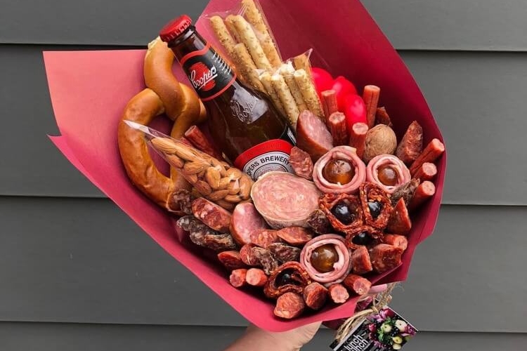 Ou Acheter Un Bouquet De Charcuterie