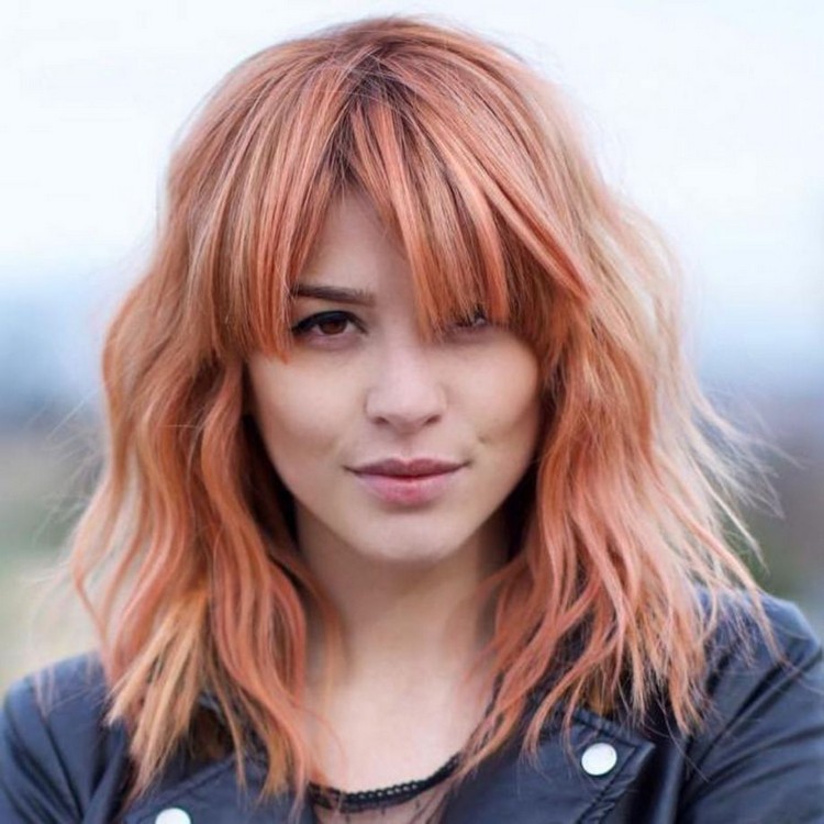 Grow Bob Hair With Bangs Transitional Hairstyles Ideas