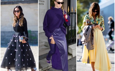 looks et astuces mode pour bien porter la jupe longue maxi avec style