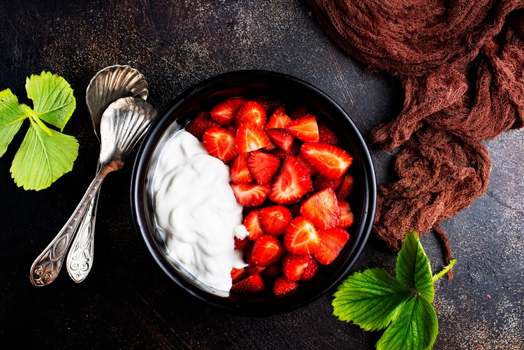 manger des fraises bienfaits santé vitamines minéraux renforcer système immunitaire