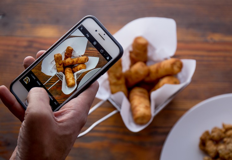 manger mieux bannir smartphone table repas impact sur la santé enquête française