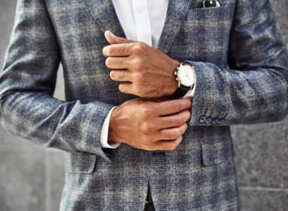 montre pour homme luxe accessoire mode utilite