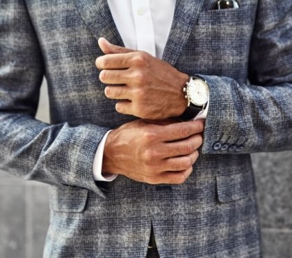 montre pour homme luxe accessoire mode utilite