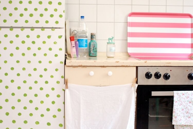 Décoration frigo 15 idées originales pour relooker votre cuisine — free download