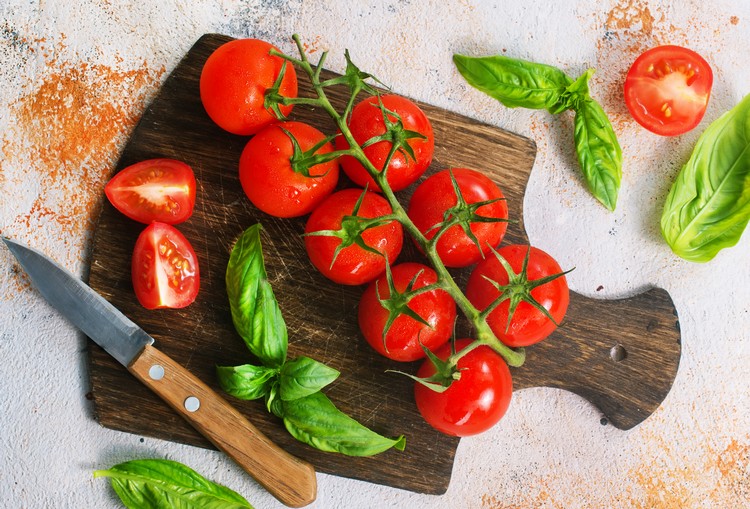 prostate en bonne santé prévenir le cancer quels aliments privilégier tomates