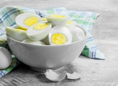 que faire avec oeufs durs paques recettes faciles
