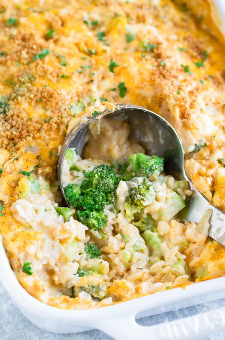 recettes dîner healthy brocoli chou fleur cuit poulet œufs mozzarella