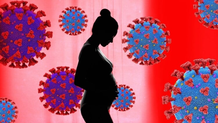risque complications grossesse coronavirus