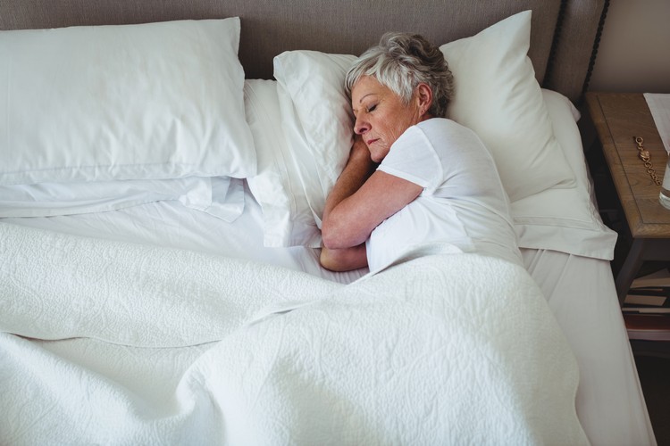 risque de démence accru durée de sommeil courte étude santé cognitive