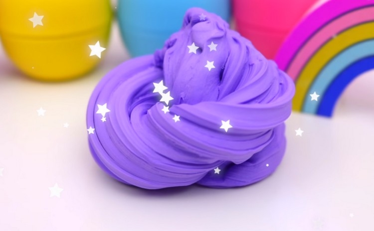 Comment faire du slime sans colle ni borax - 7 top recettes anodins