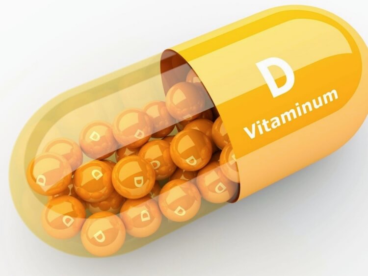 supplémentation en vitamine d santé