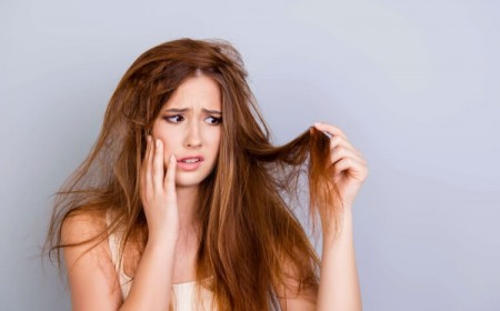 symptômes carence en fer cheveux cassants et abîmés
