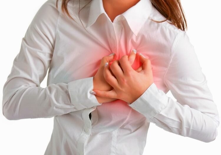 symptômes carence en fer palpitations cardiaques
