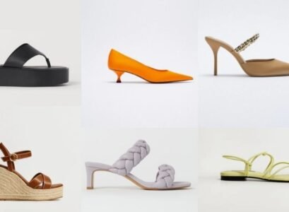 10 chaussures incontournables de la saison été 2021 que vous allez adorer !