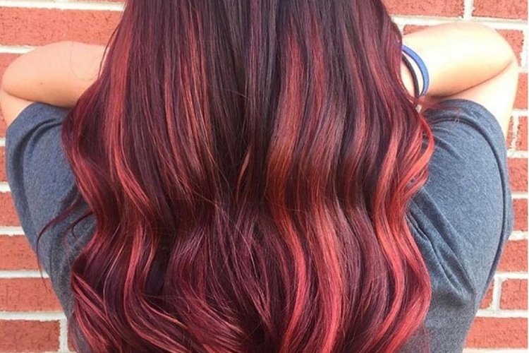 Balayage ombré hair- la nouvelle coloration à l'effet naturel