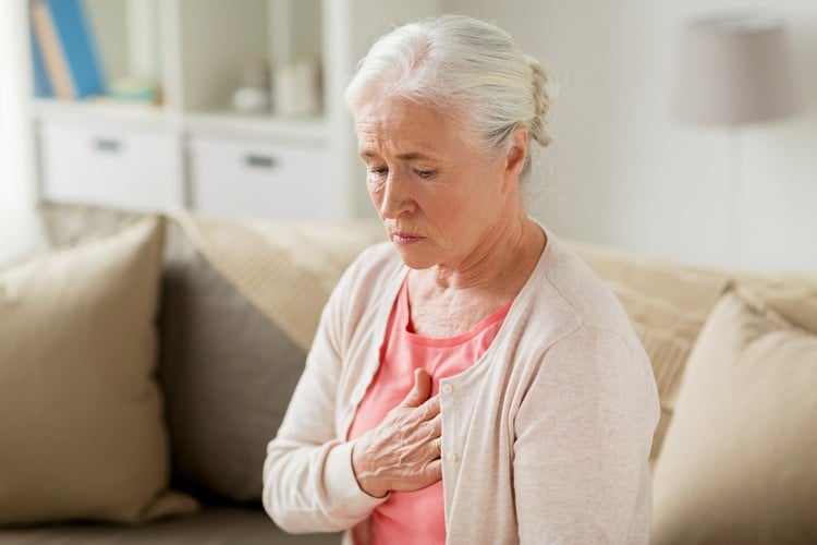 crise cardiaque infarctus du myocarde prévention facteur prendre en compte calcification de l'aorte abdominale nouvelle étude