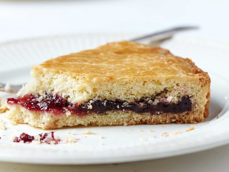 Gateau Basque Cerise Recette Classique Sa Version A La Creme Patissiere
