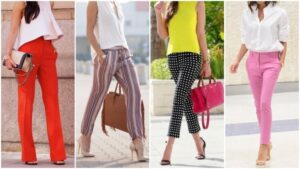 idée tenue invitée mariage avec pantalon
