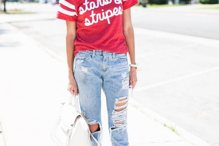 T-shirt oversize - comment le porter pour rester au top en été 2021