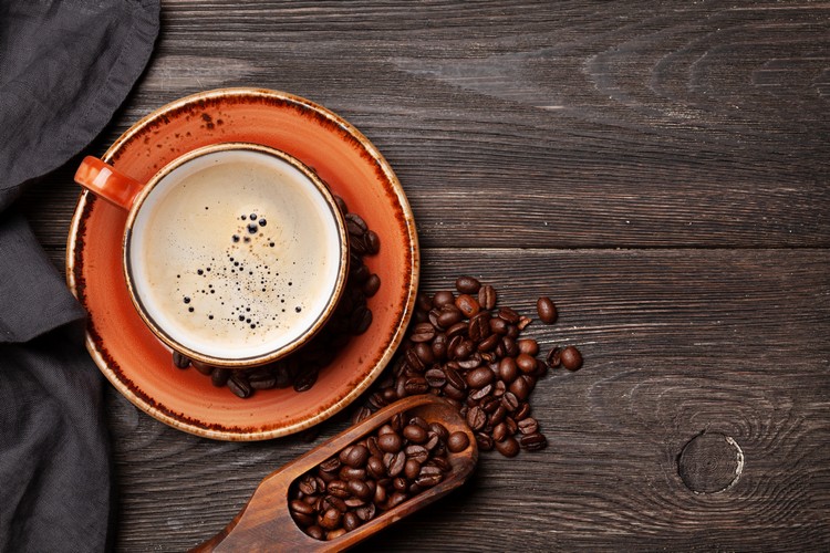 perdre du poids avec du café propriétés de la caféine études améliorer métabolisme antioxydants