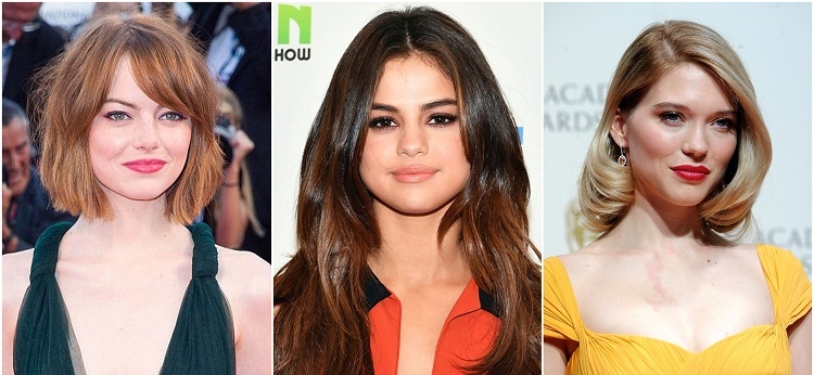 quel coupe de cheveux pour visage rond femme choisir comment reconnaitre un visage ovale