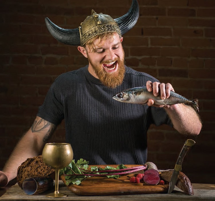 regime viking diet pour magrir diete nordique recette menu aliments
