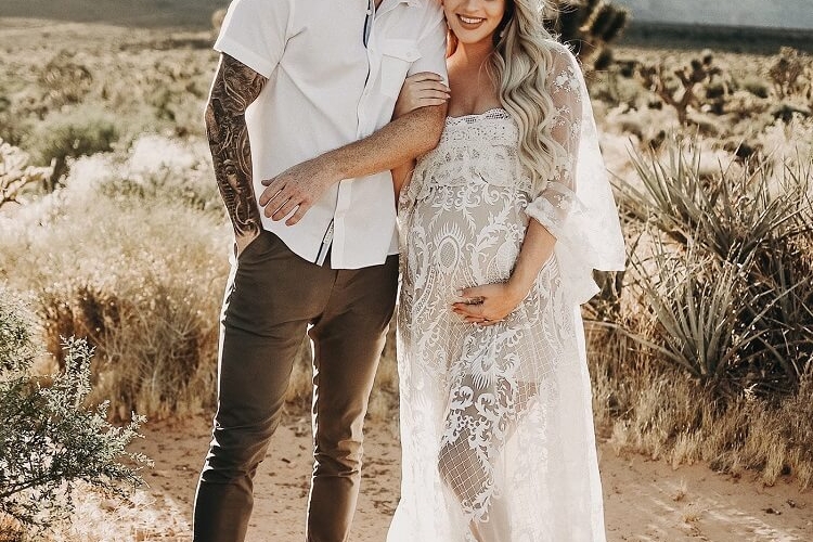 Robe de mariée enceinte: astuces + les meilleurs looks à copier