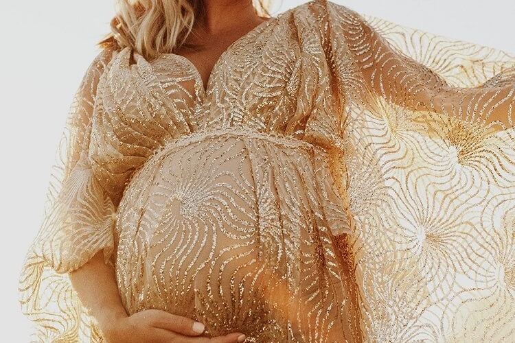 Robe de mariée enceinte: astuces + les meilleurs looks à copier