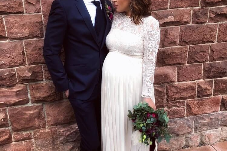 Robe de mariée enceinte: astuces + les meilleurs looks à copier