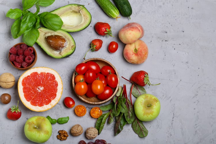 réduction du stress comment manger plus de fruits et de légumes conseils améliorer bien-être mental étude australienne