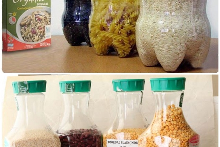 Bricolage avec bouteille plastique - 11 idées récup pour le jardin