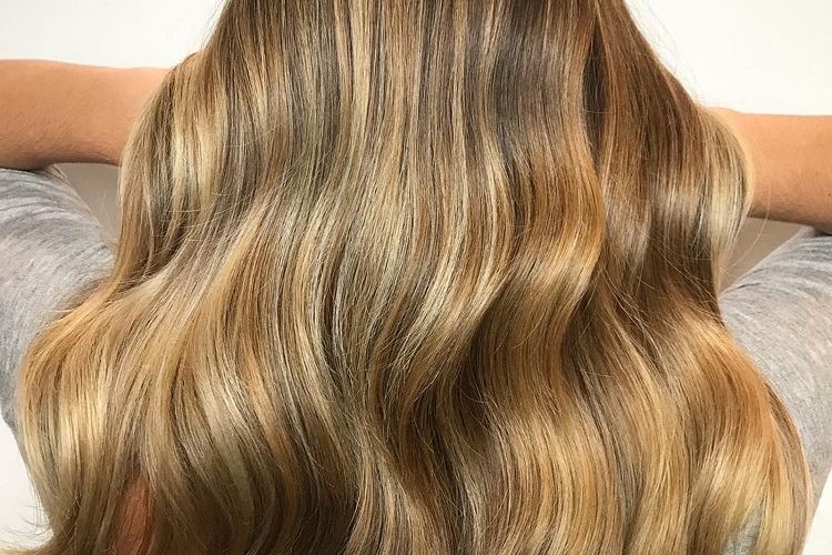 Bronde hair - 21 idées de coupes qui vous feront succomber