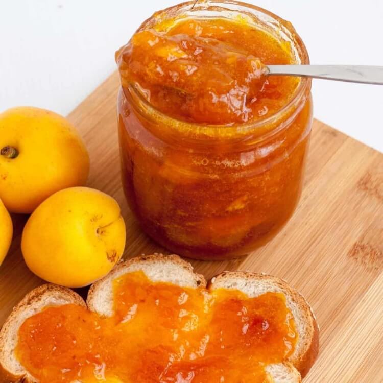 confiture abricot recette grand-mère secret bonne texture