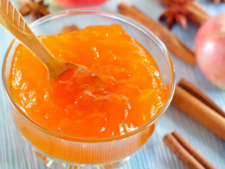 confiture abricot recette grand-mère utiliser fruits secs possible