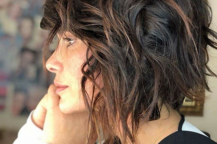 Coupe de cheveux fille ado 2021 - 10 idées de coiffures tendance